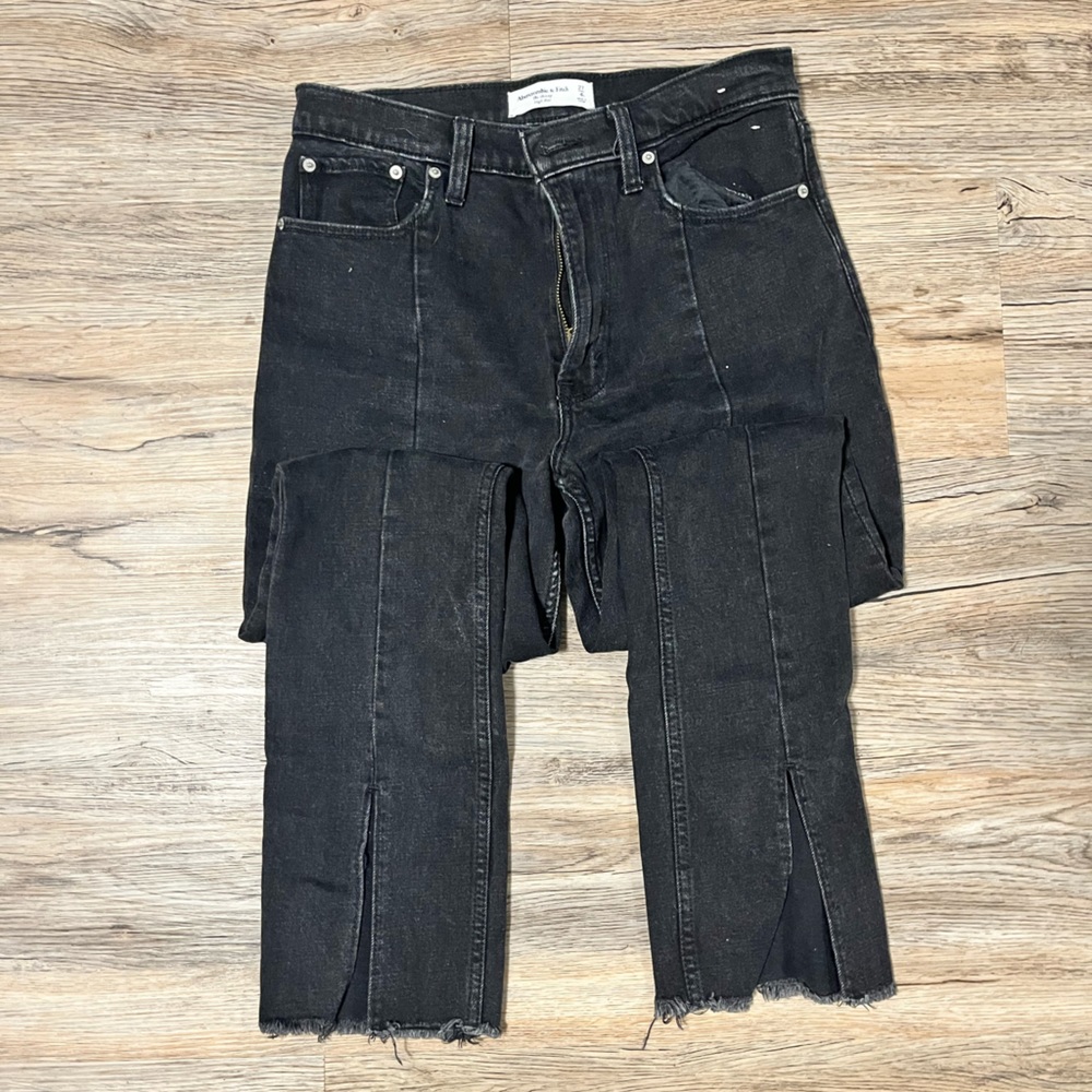 Abercrombie Skinny High Rise Jeans